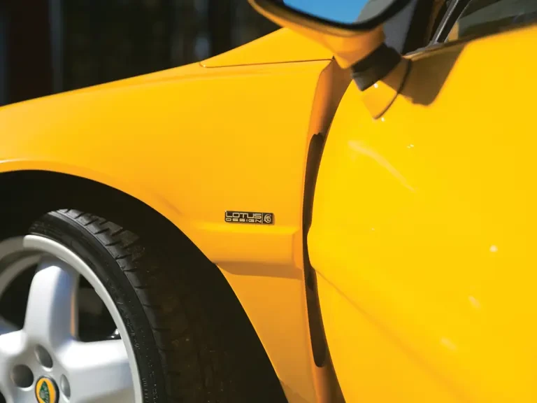 1995 Lotus Esprit Series 4 - Image 8 of 27