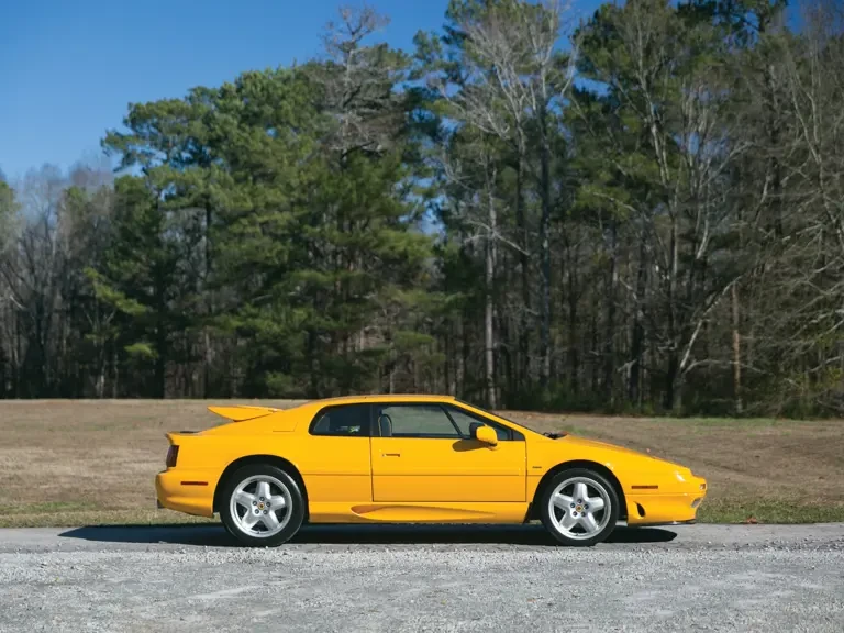 1995 Lotus Esprit Series 4 - Image 6 of 27