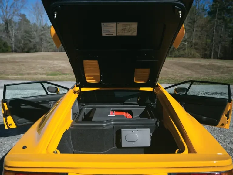 1995 Lotus Esprit Series 4 - Image 25 of 27
