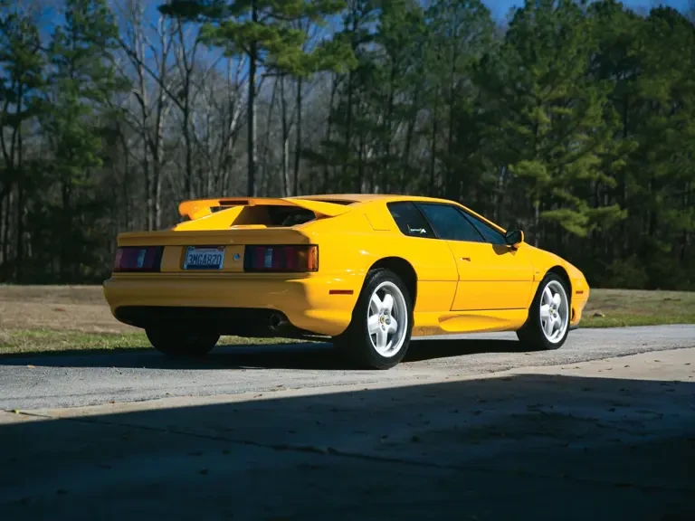 1995 Lotus Esprit Series 4 - Image 3 of 27