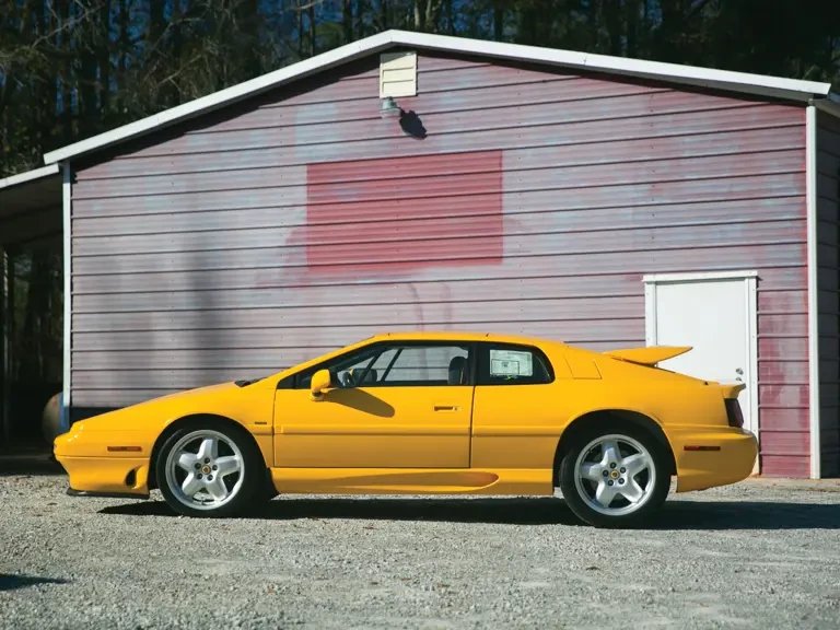 1995 Lotus Esprit Series 4 - Image 27 of 27