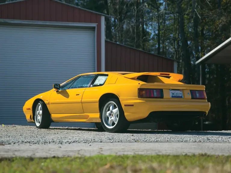 1995 Lotus Esprit Series 4 - Image 26 of 27