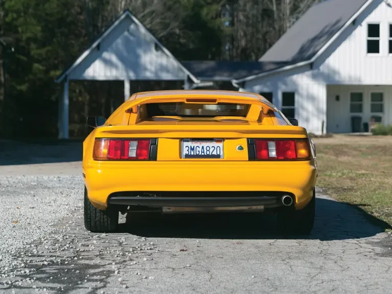 1995 Lotus Esprit Series 4 - Image 10 of 27