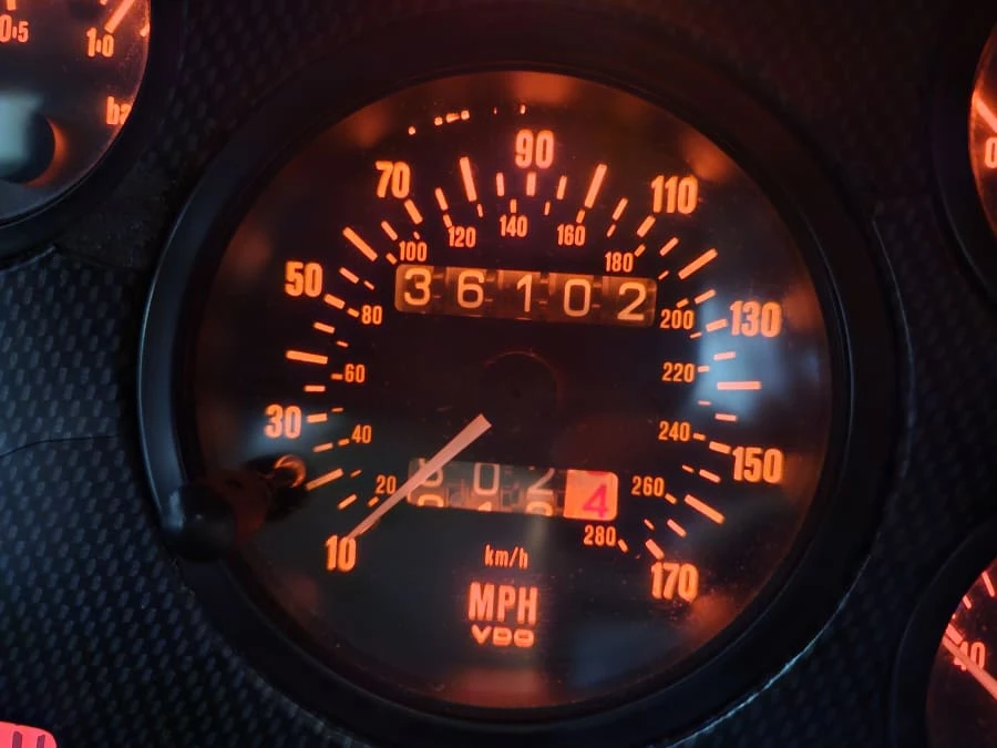 1995 Lotus Esprit Series 4 - Image 11 of 11