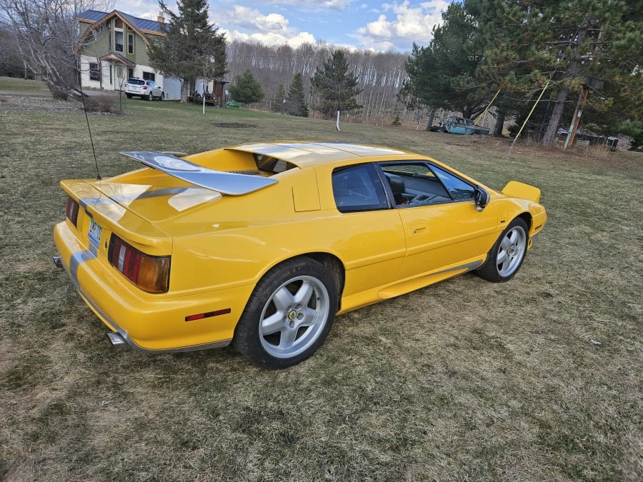 1995 Lotus Esprit Series 4 - Image 10 of 11