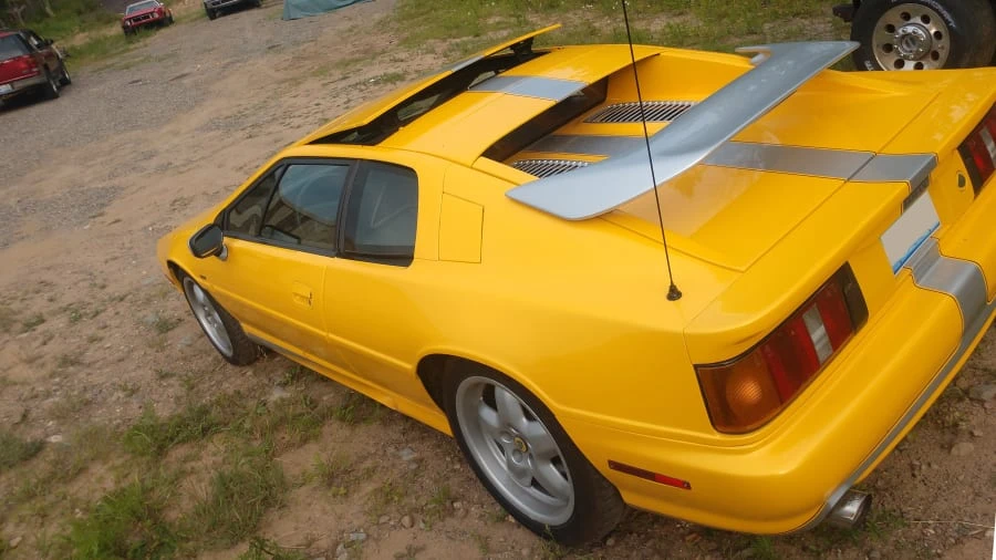 1995 Lotus Esprit Series 4 - Image 8 of 11