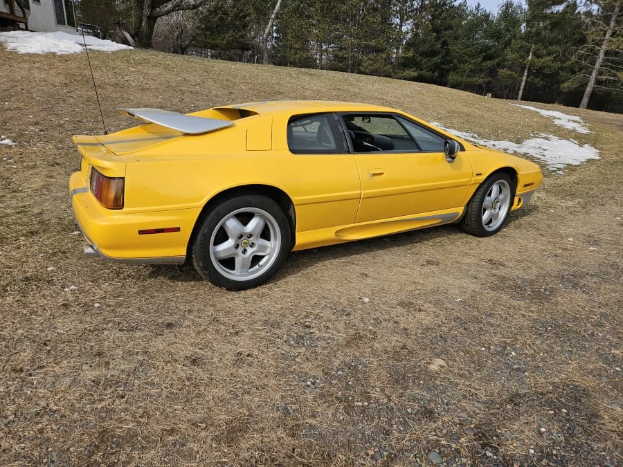 1995 Lotus Esprit Series 4 - Image 3 of 11