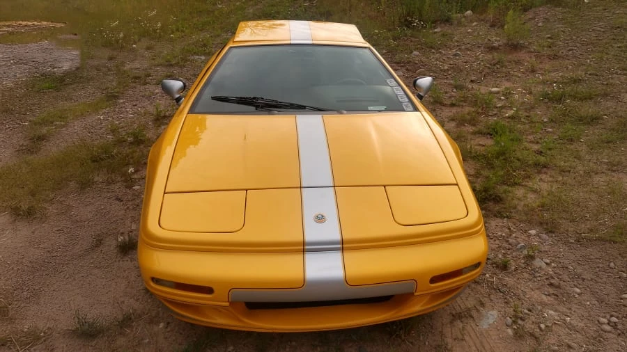 1995 Lotus Esprit Series 4 - Image 4 of 11