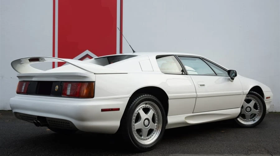 1995 Lotus Esprit Series 4 - Image 2 of 4