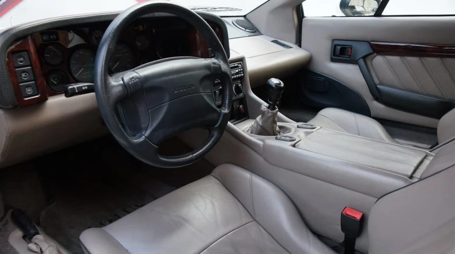 1995 Lotus Esprit Series 4 - Image 3 of 4