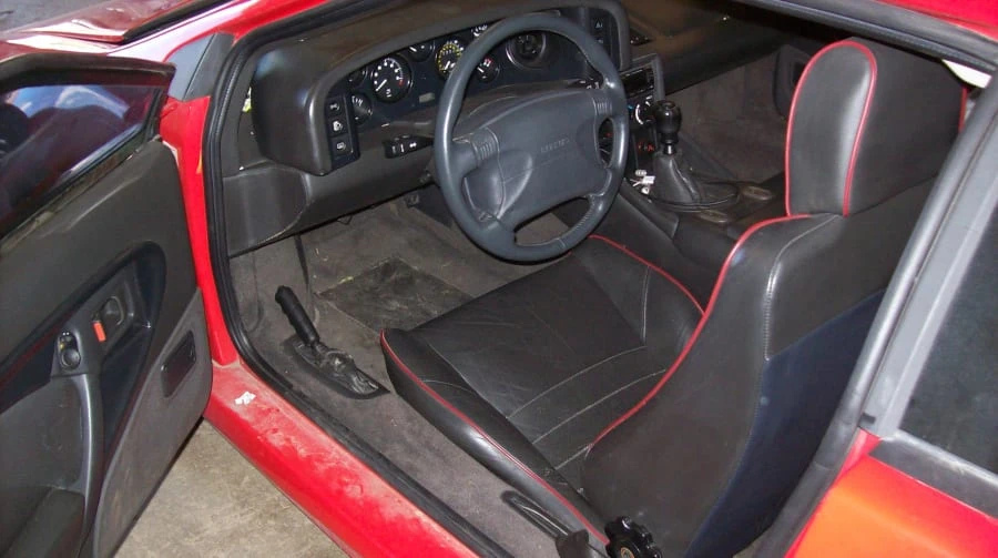 1995 Lotus Esprit Series 4 - Image 2 of 4