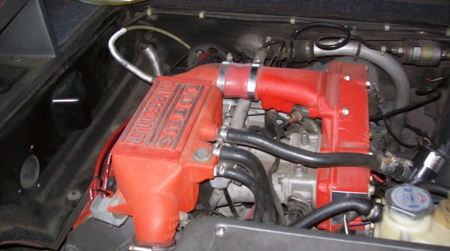 1995 Lotus Esprit Series 4 - Image 3 of 4