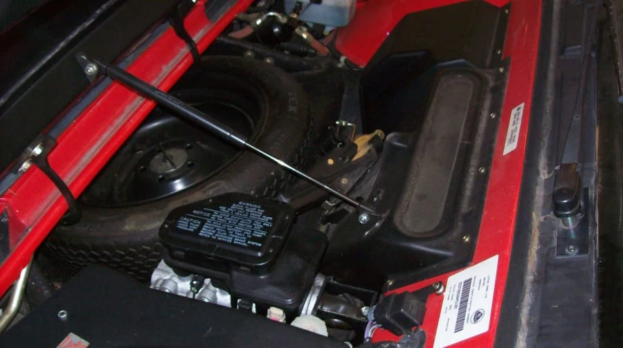 1995 Lotus Esprit Series 4 - Image 4 of 4