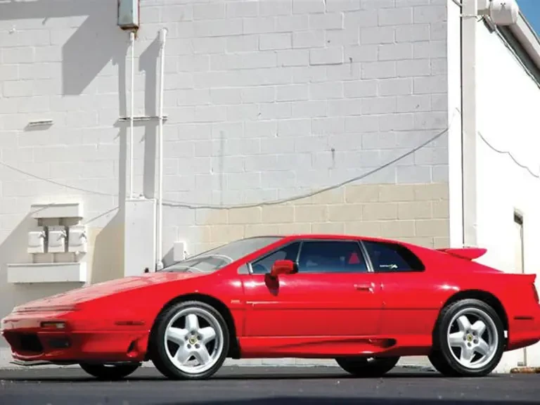 1995 Lotus Esprit Series 4 - Image 2 of 2