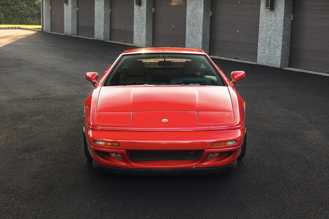1995 Lotus Esprit Series 4 - Image 5 of 31