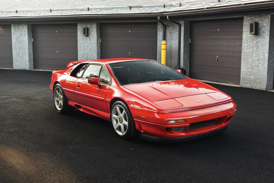 1995 Lotus Esprit Series 4 - Image 7 of 31