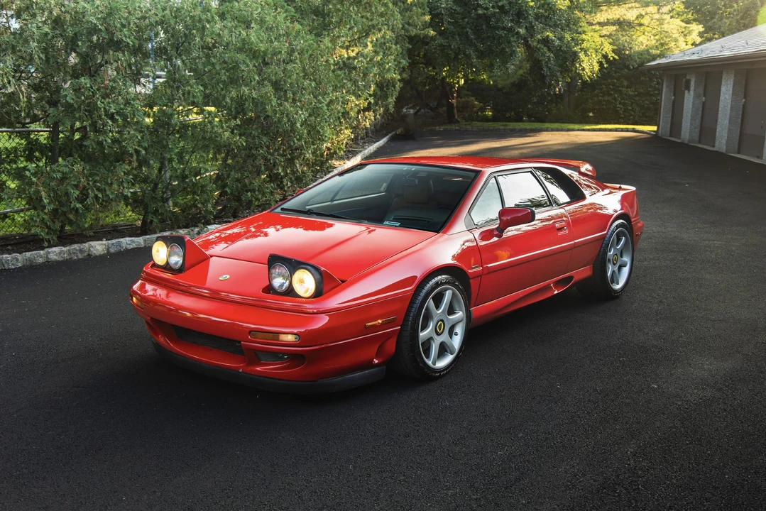 1995 Lotus Esprit Series 4 - Image 3 of 31