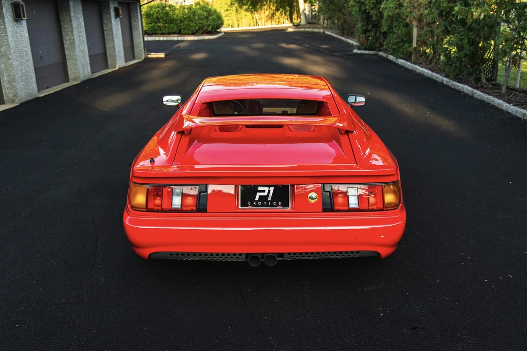 1995 Lotus Esprit Series 4 - Image 14 of 31