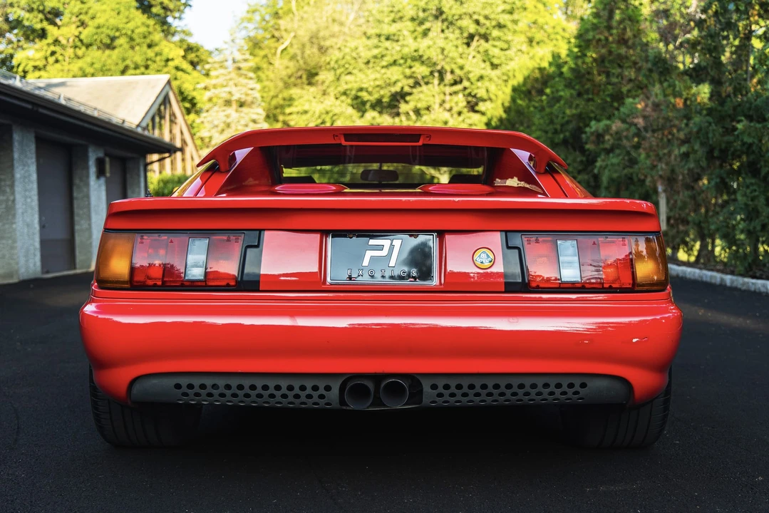 1995 Lotus Esprit Series 4 - Image 15 of 31