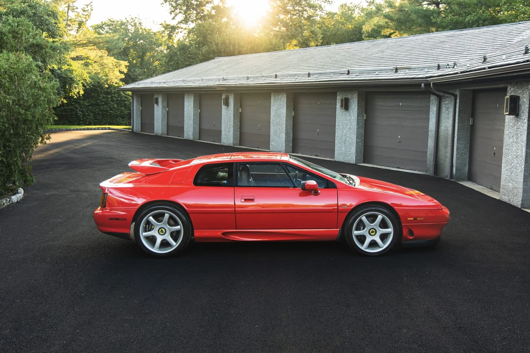 1995 Lotus Esprit Series 4 - Image 9 of 31