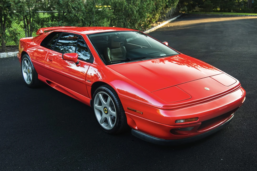 1995 Lotus Esprit Series 4 - Image 8 of 31