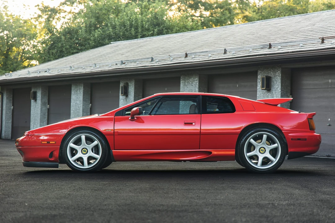 1995 Lotus Esprit Series 4 - Image 18 of 31