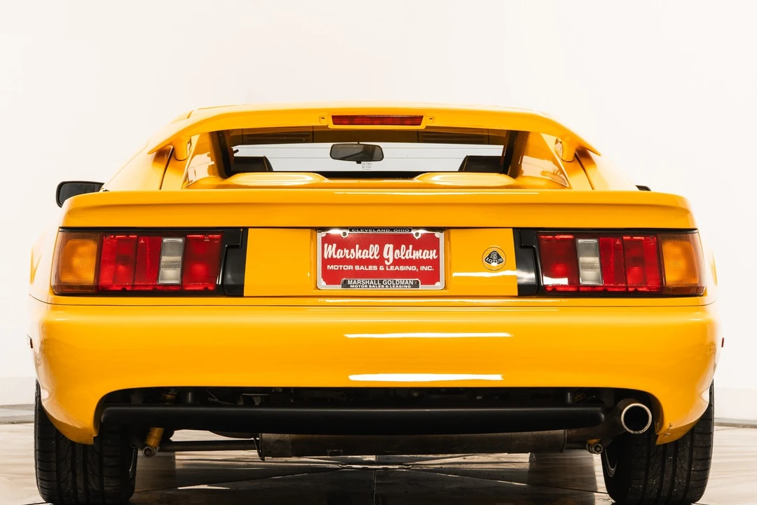 1995 Lotus Esprit Series 4 - Image 8 of 21