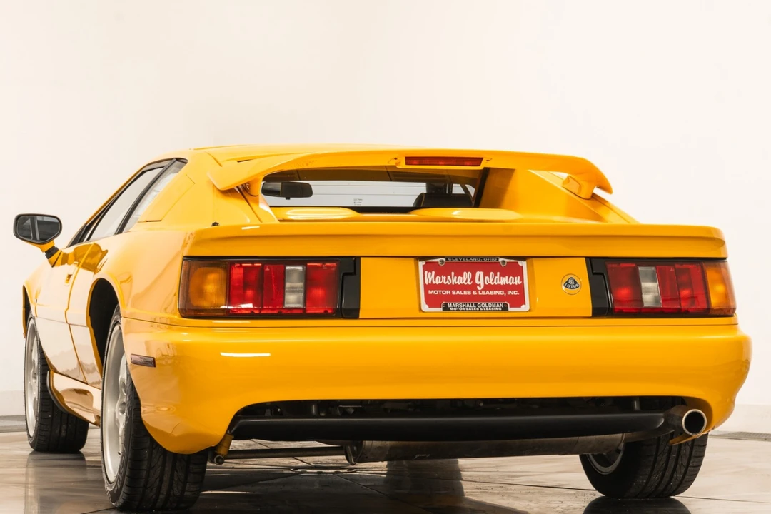 1995 Lotus Esprit Series 4 - Image 7 of 21