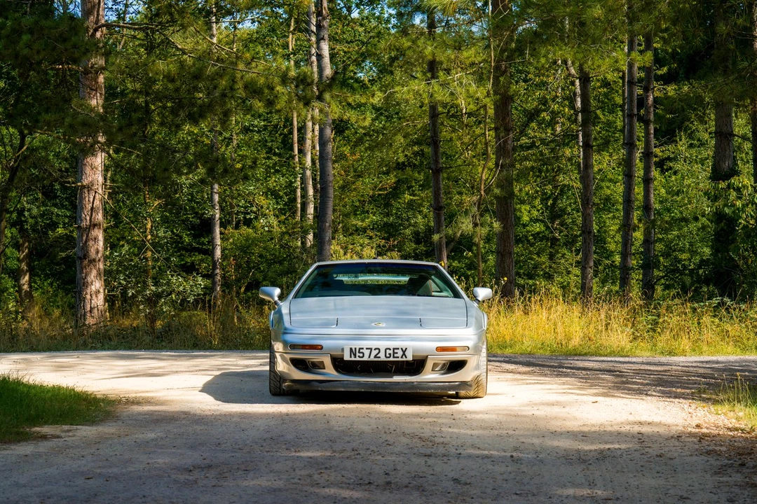 1995 Lotus Esprit Series 4 - Image 8 of 30