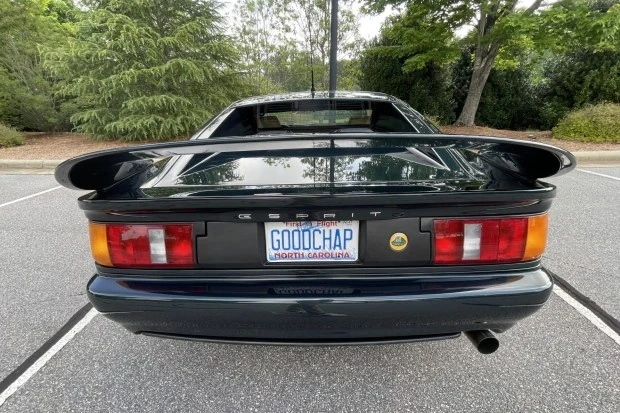 1995 Lotus Esprit Series 4 - Image 2 of 6