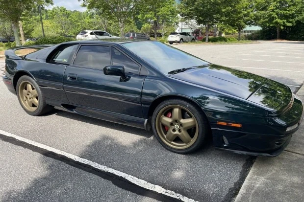 1995 Lotus Esprit Series 4 - Image 3 of 6