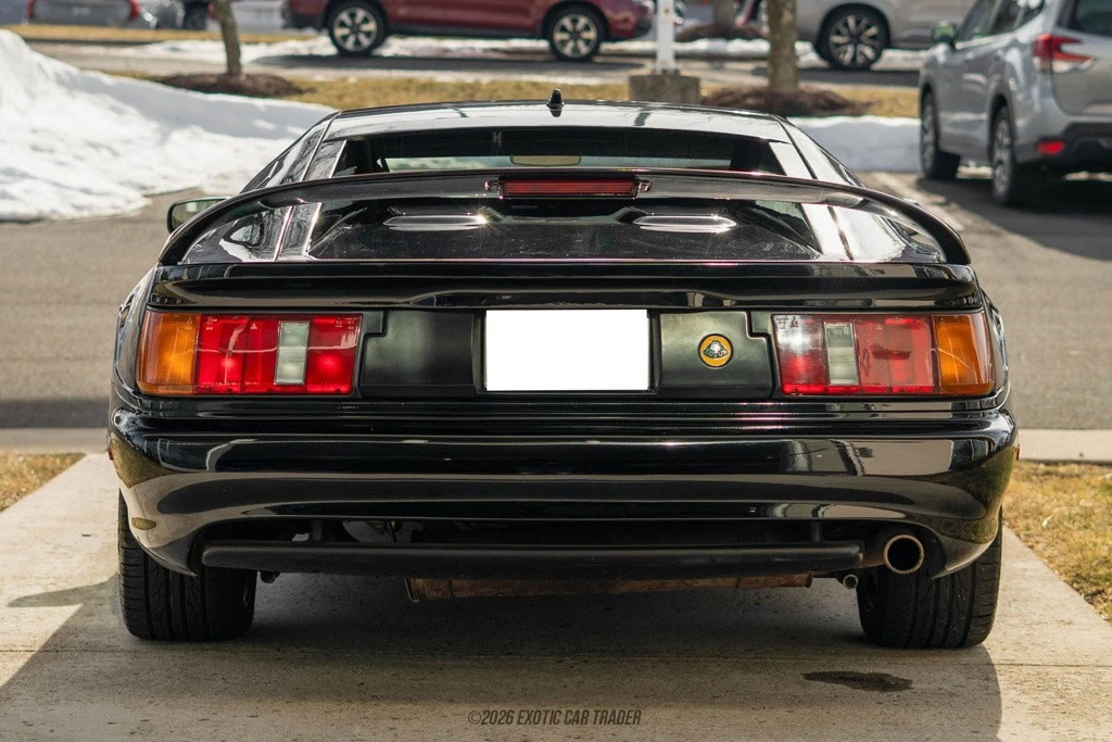 1995 Lotus Esprit Series 4 - Image 7 of 12