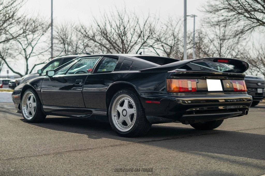 1995 Lotus Esprit Series 4 - Image 6 of 12
