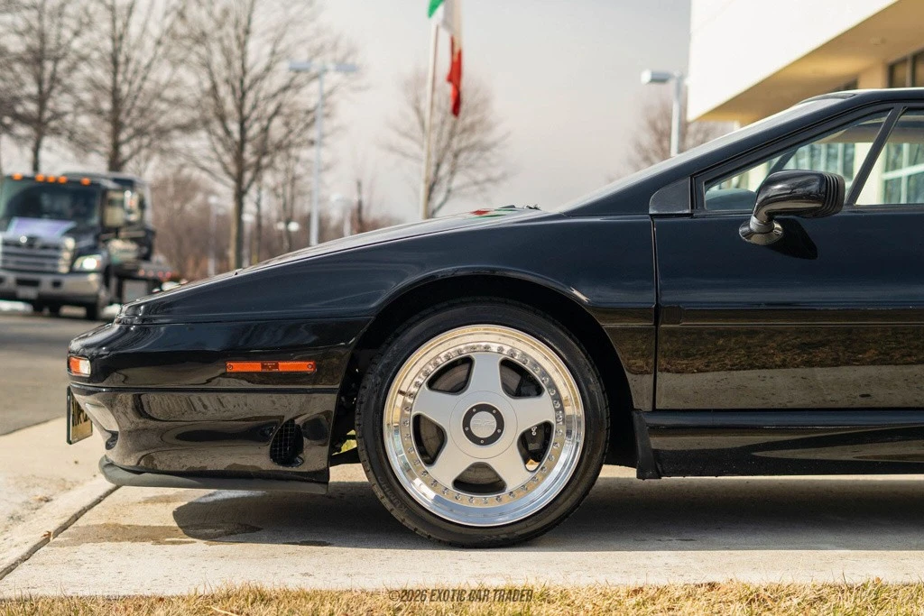 1995 Lotus Esprit Series 4 - Image 4 of 12