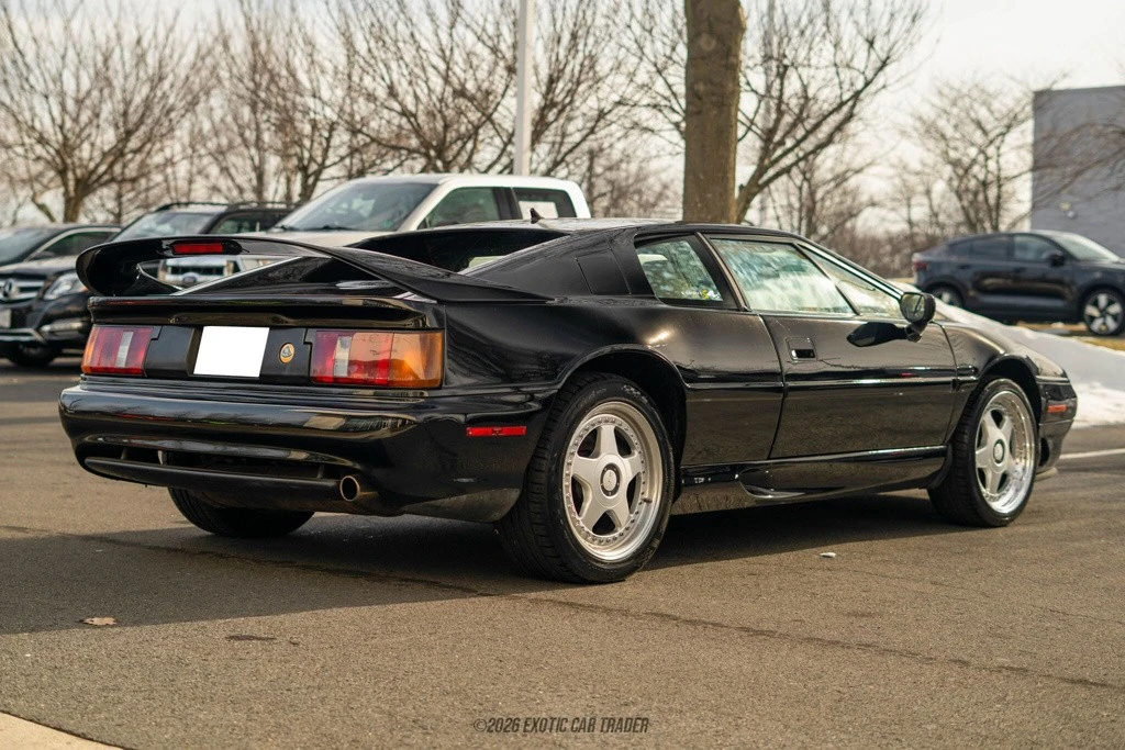 1995 Lotus Esprit Series 4 - Image 8 of 12