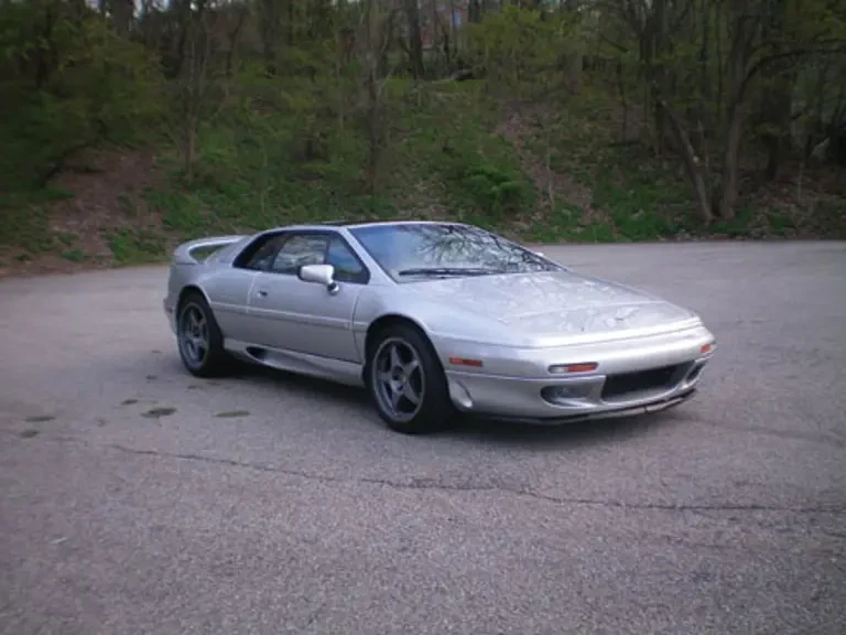 1995 Lotus Esprit Series 4 - Image 2 of 2