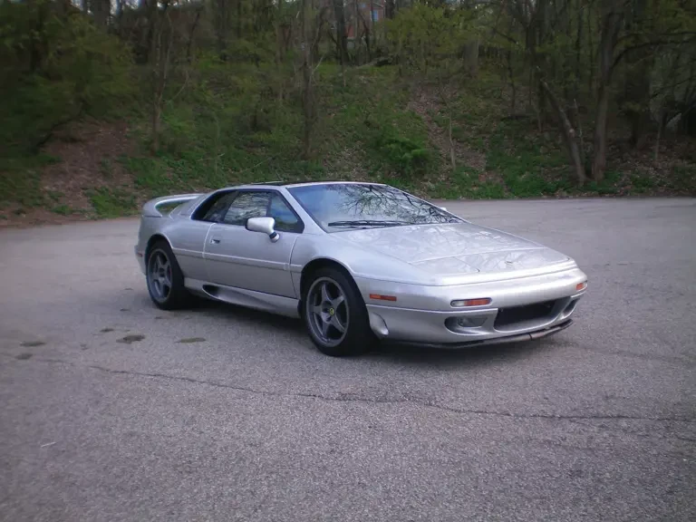 1995 Lotus Esprit Series 4 - Image 2 of 2