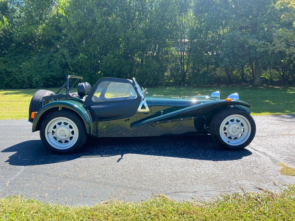 1995 Lotus Seven Replica - Image 8 of 16