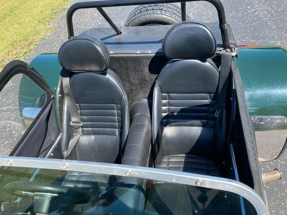 1995 Lotus Seven Replica - Image 10 of 16