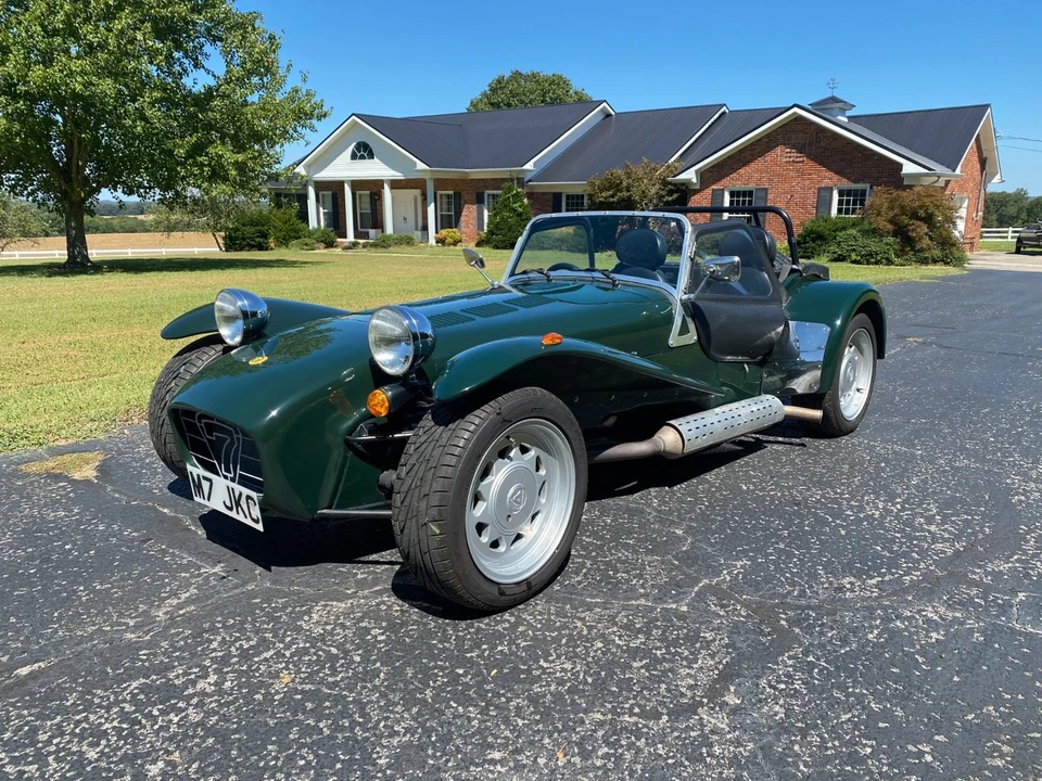 1995 Lotus Seven Replica - Image 3 of 16