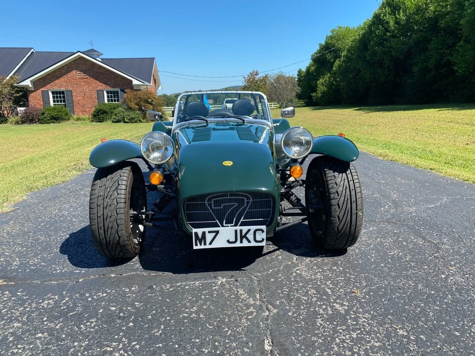 1995 Lotus Seven Replica - Image 2 of 16