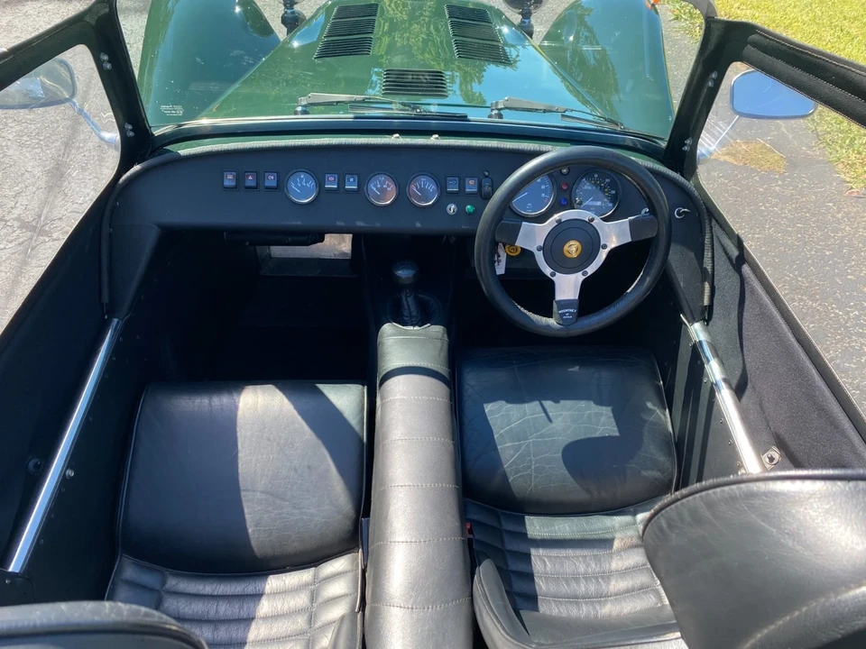 1995 Lotus Seven Replica - Image 9 of 16