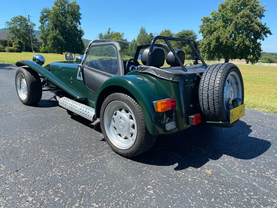 1995 Lotus Seven Replica - Image 5 of 16