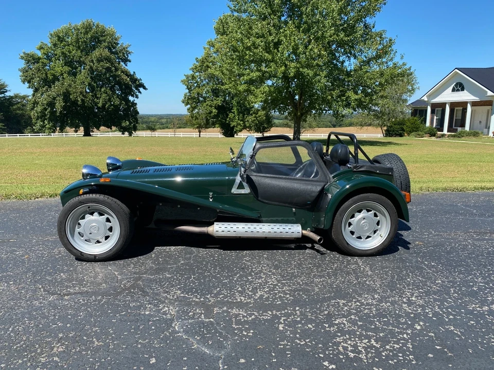 1995 Lotus Seven Replica - Image 4 of 16
