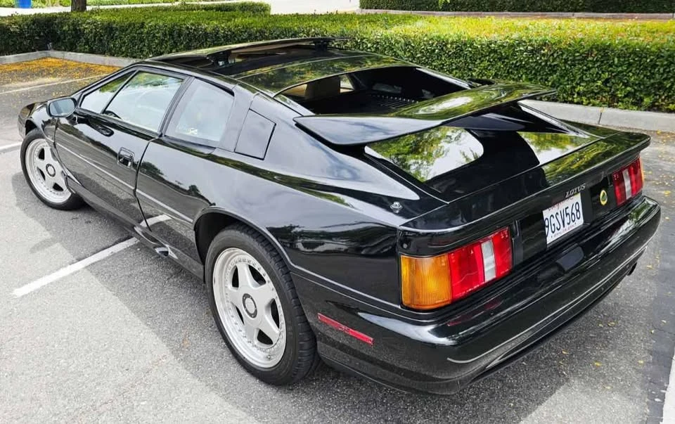 1995 Lotus Esprit Series 4 - Image 2 of 2