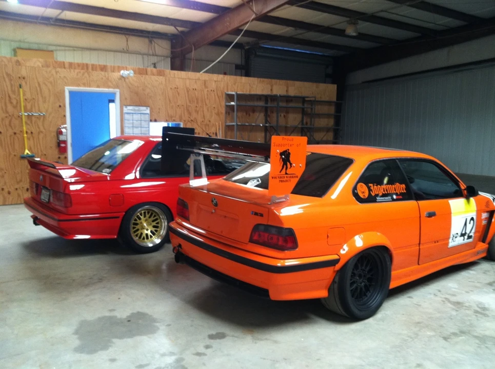1995 BMW E36 M3 Lightweight - Image 14 of 17