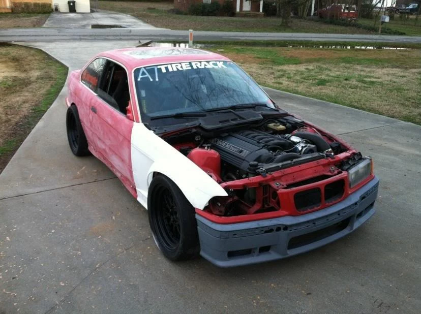 1995 BMW E36 M3 Lightweight - Image 7 of 17