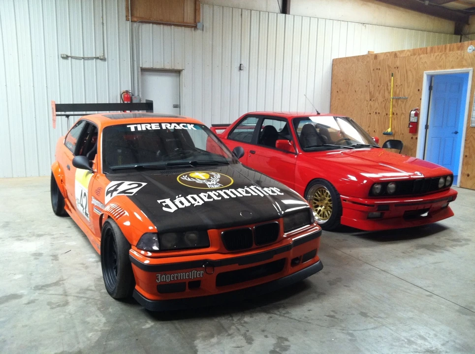 1995 BMW E36 M3 Lightweight - Image 3 of 17
