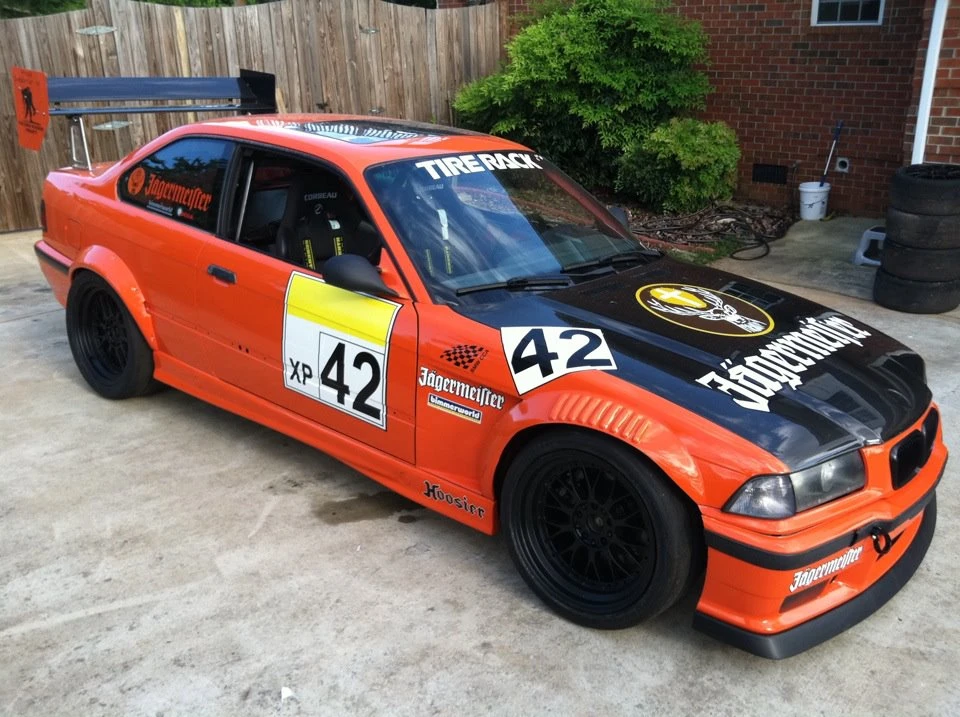 1995 BMW E36 M3 Lightweight - Image 8 of 17