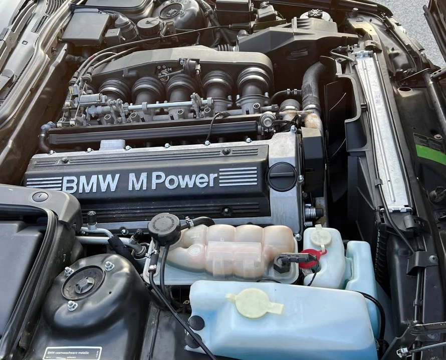 1995 BMW E34 M5 - Image 5 of 6